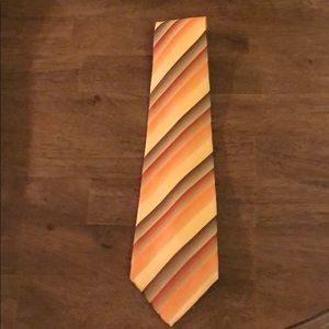 Modern Element Men’s Striped Tie